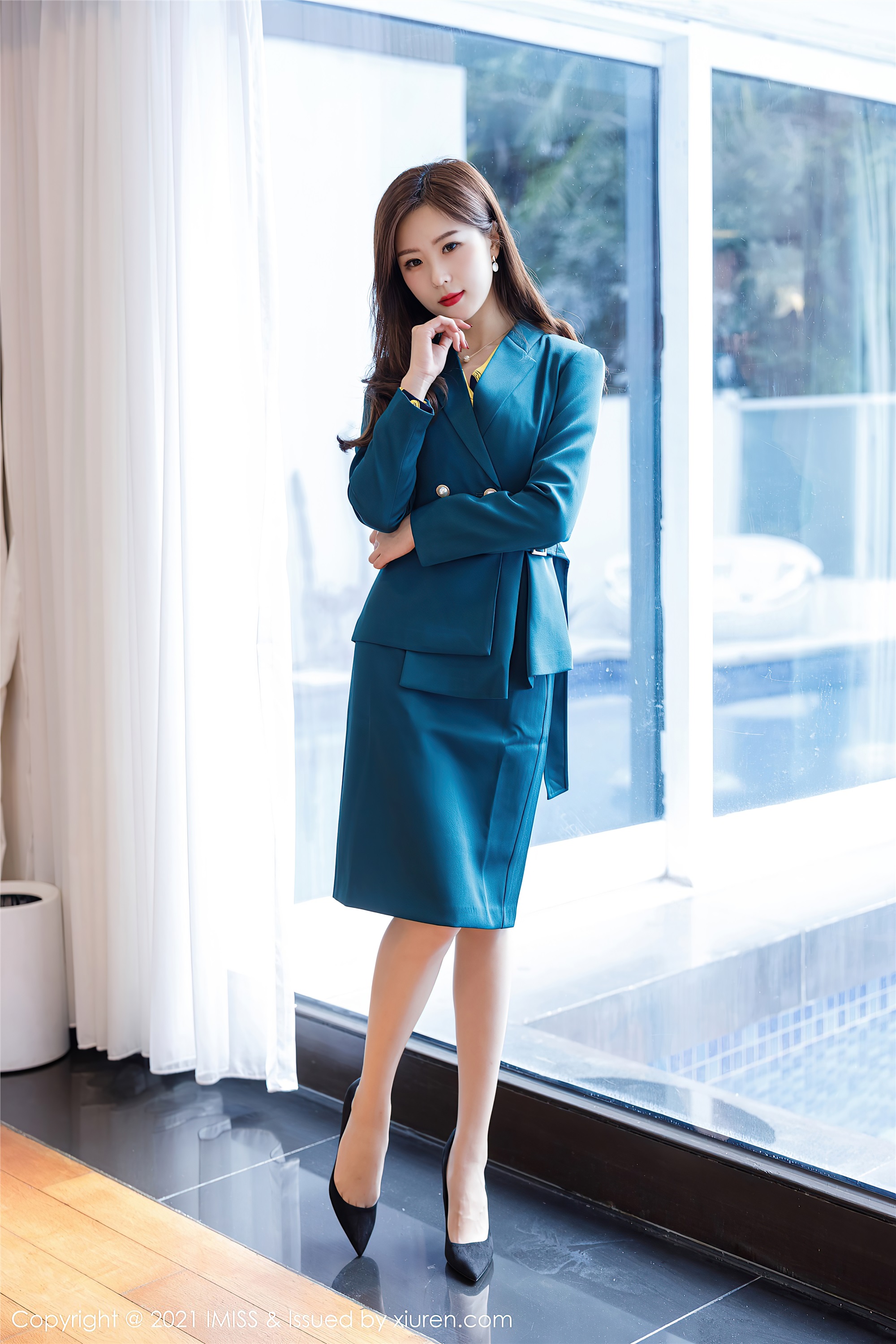 IMiss爱蜜社 2021.02.08 Vol.551 杨紫嫣Cynthia